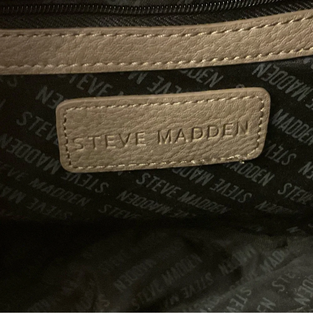 Steve Madden Cute Stylish Durable Mini Backpack Fringe Bag!